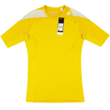 UTOLSÓ DARAB: Adidas Techfit alámez, sárga, XL