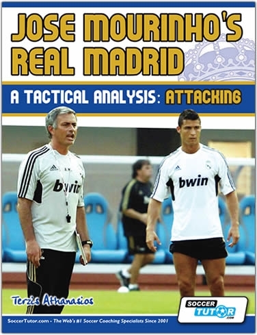 EXTRA AKCIÓ: Jose Mourinho's Real Madrid: A Tactical Analysis - Attacking