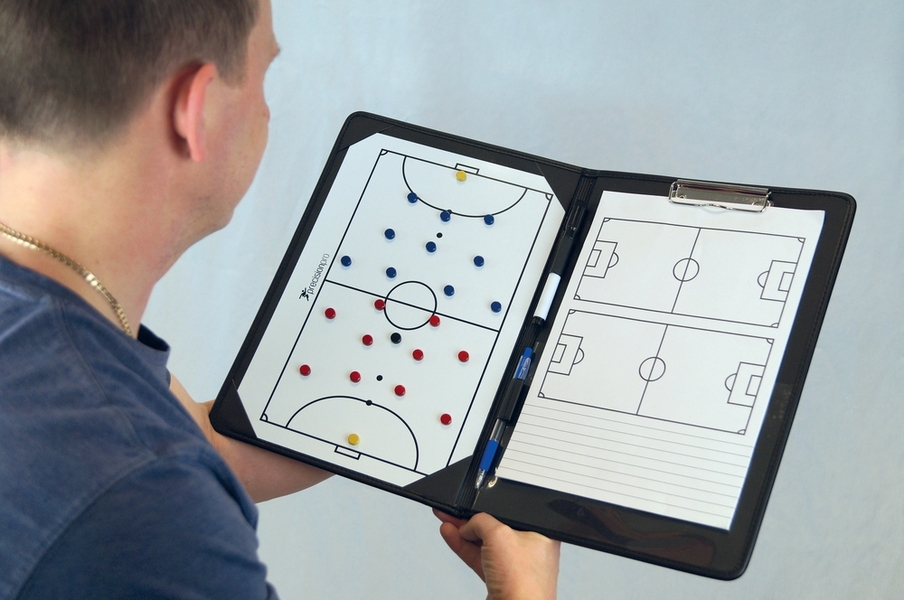 Precision Pro futsal taktikai mappa