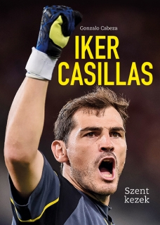 Iker Casillas Szent kezek