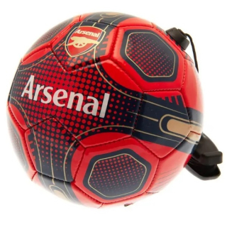 Arsenal zsinóros technikai futball labda