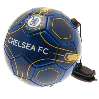 Chelsea zsinóros technikai futball labda